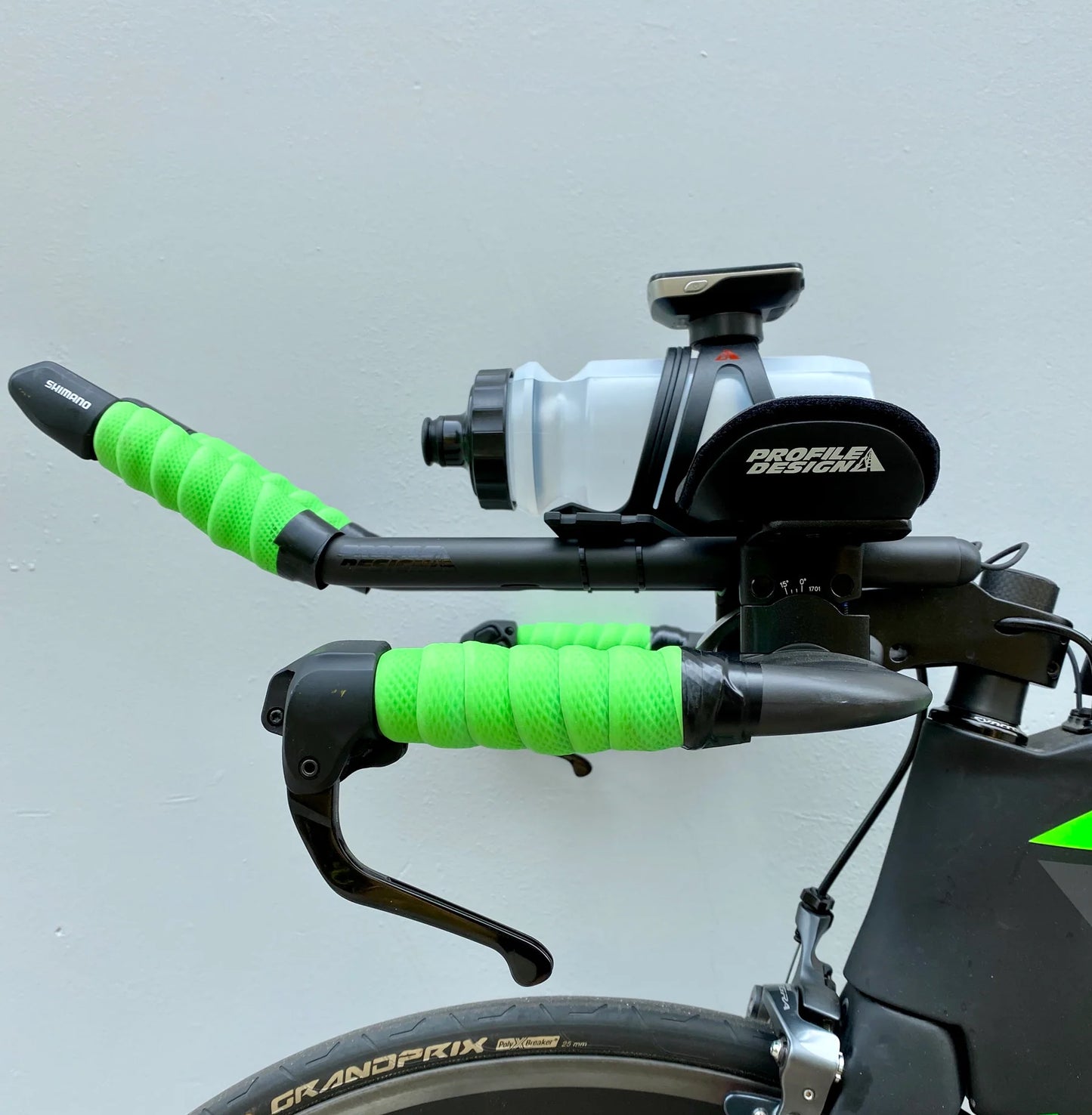 前置水壺系統/HSF BTA with Garmin Mount