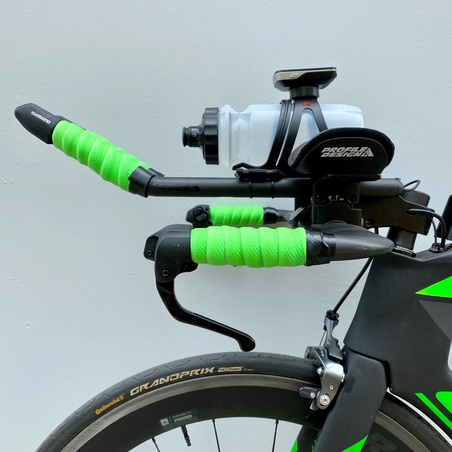 前置水壺系統/HSF BTA with Garmin Mount