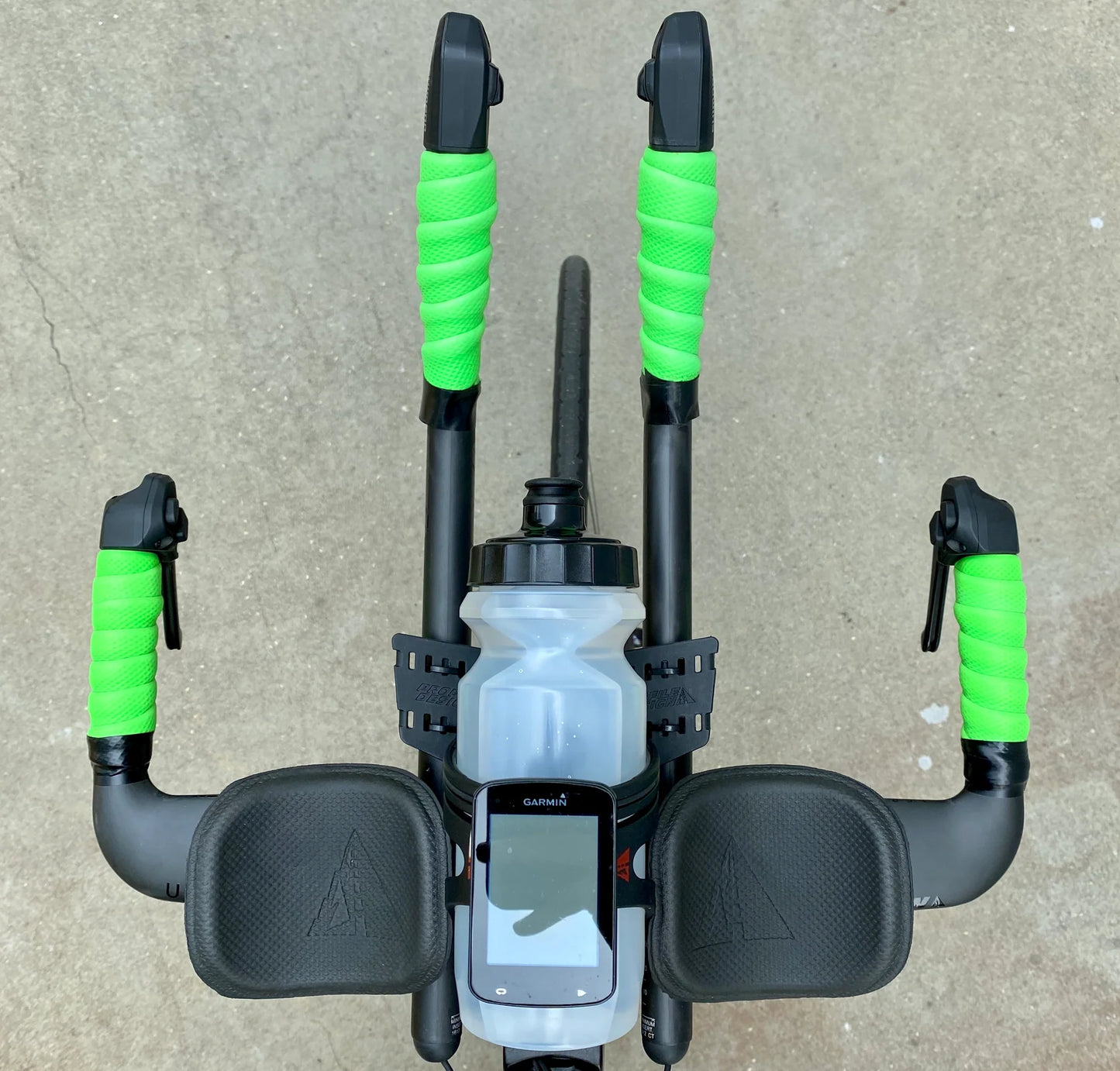 前置水壺系統/HSF BTA with Garmin Mount