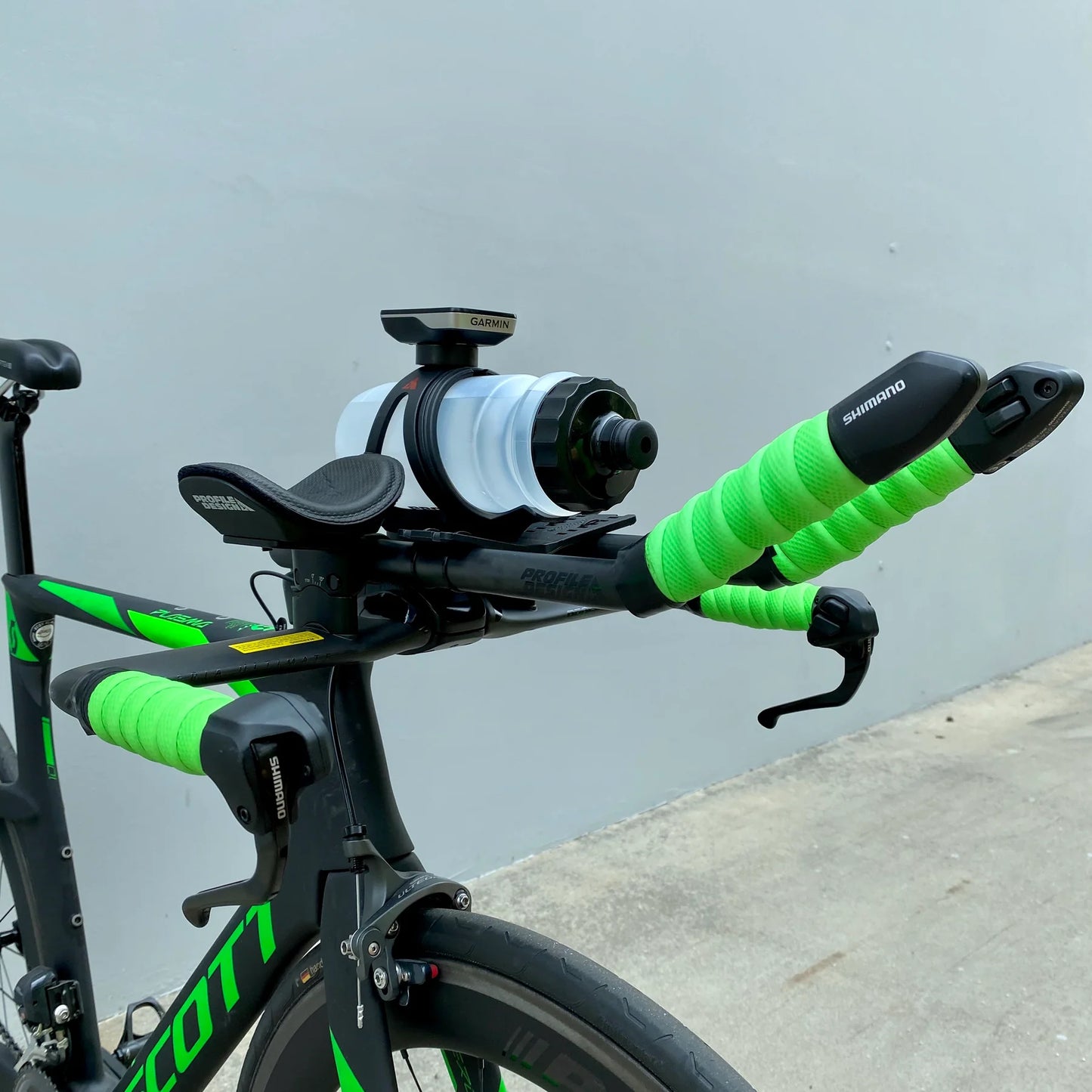 前置水壺系統/HSF BTA with Garmin Mount