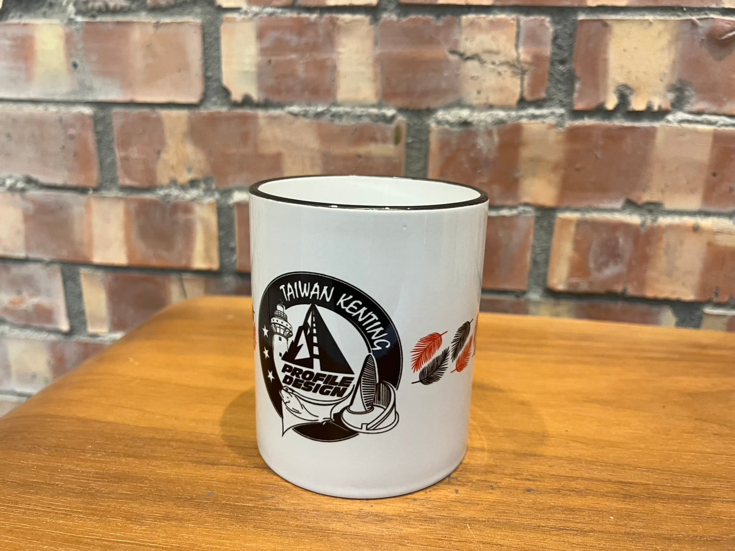 PROFILE DESIGN TAIWAN 墾丁版馬克杯