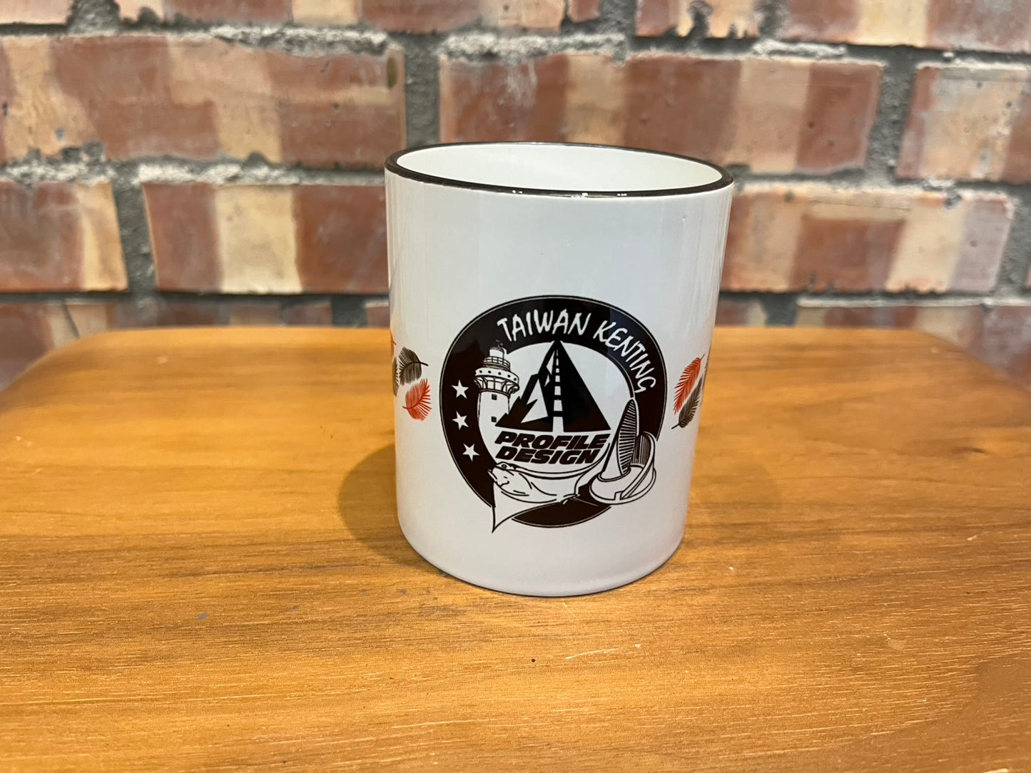 PROFILE DESIGN TAIWAN 墾丁版馬克杯