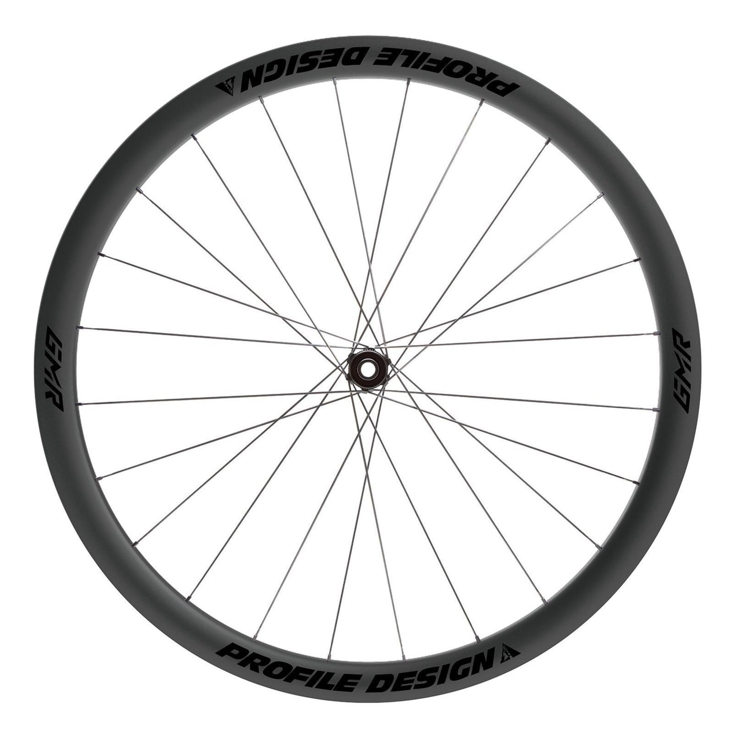輪組/ GMR 38 碳纖 無內胎 碟煞輪組