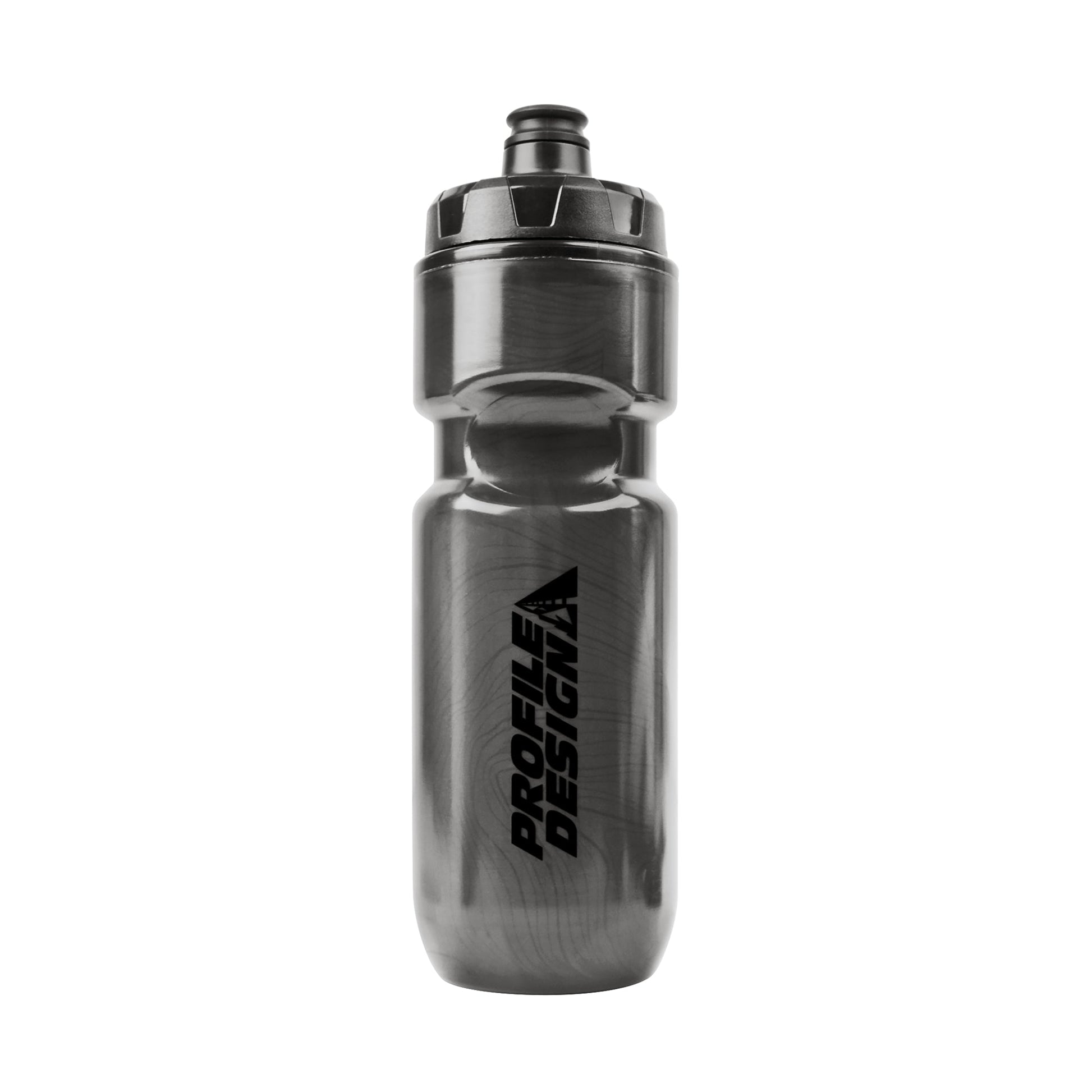 Profile Design Icon Insulated Water Bottle Font View 20oz