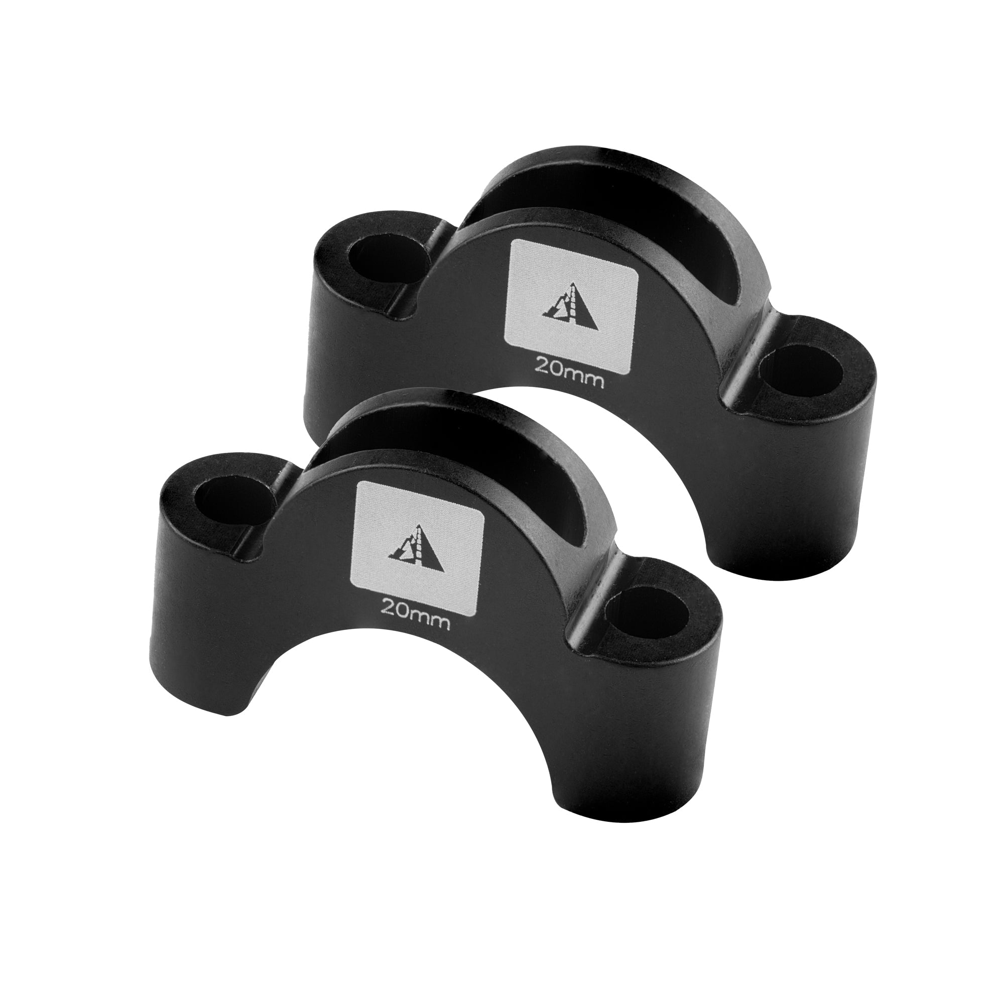 Aerobar Angled Riser Aerobar Bracket Riser Kit | Profile Design – Profile Design Taiwan